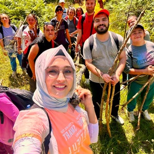 Doğa yürüyüşleri düzenlenmiştir. - fotoğraf 1