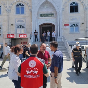 Mobil Ekip çalışmaları kapsamında saha ziyaretleri gerçekleştirilmiştir. - fotoğraf 1