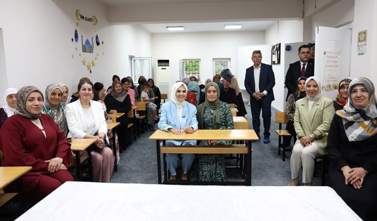 Aile Destek Merkezlerinde bugüne kadar yaklaşık 3,3 milyon kişi yararlandı
