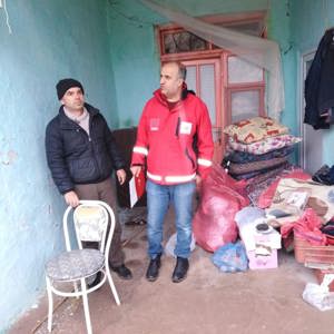 Malatya psikososyal destek ekibimiz Pütürge İlçesinde bulunan Yeşildere ve Taştepe Mahallelerini ziyaret etti. - fotoğraf 3