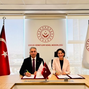 Genel Müdürlüğümüz ile SosyalBen Vakfı Arasında İş Birliği Protokolü İmzalandı. - fotoğraf 1