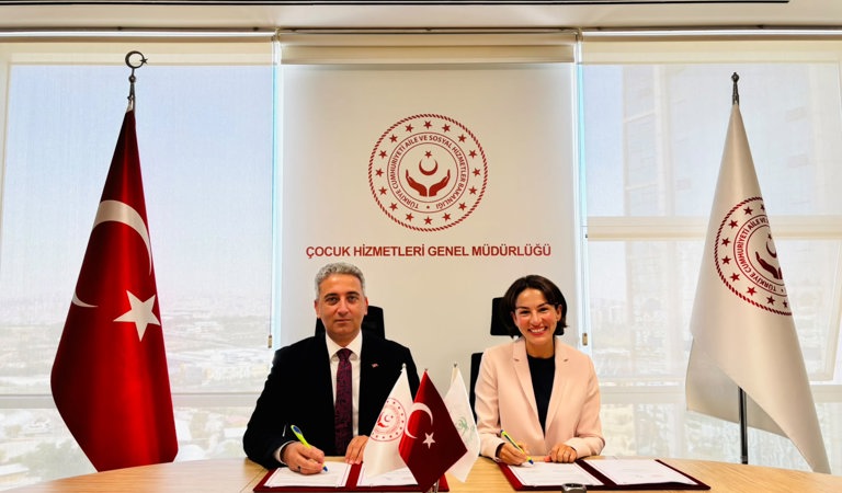 Genel Müdürlüğümüz ile SosyalBen Vakfı Arasında İş Birliği Protokolü İmzalandı.
