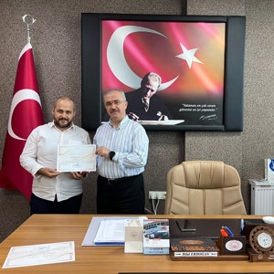 Mali Hizmetler Birimi Personellerine İl Müdürümüz Sayın Bilal Erdoğan Teşekkür Belgesi Takdim Etti - fotoğraf 18