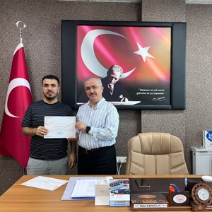 Mali Hizmetler Birimi Personellerine İl Müdürümüz Sayın Bilal Erdoğan Teşekkür Belgesi Takdim Etti - fotoğraf 16