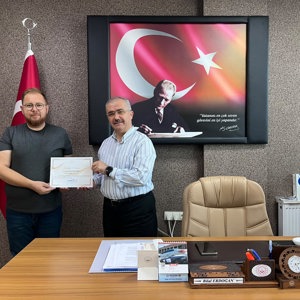 Mali Hizmetler Birimi Personellerine İl Müdürümüz Sayın Bilal Erdoğan Teşekkür Belgesi Takdim Etti - fotoğraf 11