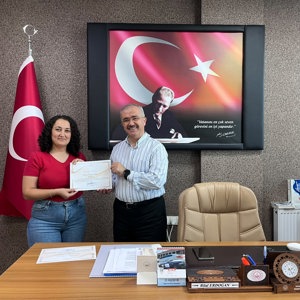 Mali Hizmetler Birimi Personellerine İl Müdürümüz Sayın Bilal Erdoğan Teşekkür Belgesi Takdim Etti - fotoğraf 8