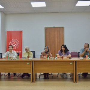 Mali Hizmetler Birimi Personellerine İl Müdürümüz Sayın Bilal Erdoğan Teşekkür Belgesi Takdim Etti - fotoğraf 4