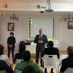 “Temel Afet Bilincinin Geliştirilmesi ”ne Yönelik Eğitim Düzenlendi. - fotoğraf 2