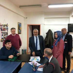 “Temel Afet Bilincinin Geliştirilmesi ”ne Yönelik Eğitim Düzenlendi. - fotoğraf 4