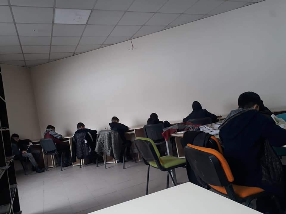 Çocuk Akedemisi Çalışmalarına hız kesmeden devam ediyoruz