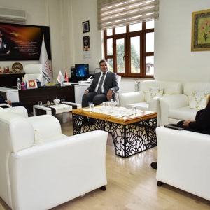 İl Müdürümüz Arif Laçin’den Sırameşeler Çocuk Evleri Sitesi’ne Tanışma Ziyareti - fotoğraf 4