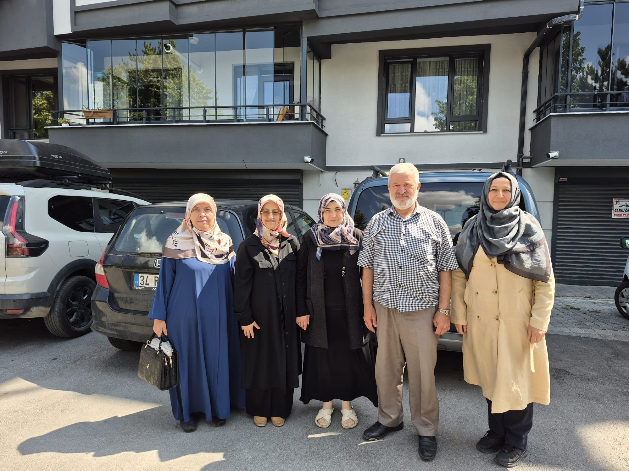 Şehidimiz Semih Akyıldız Mevlid-i Şerif Programında Anıldı