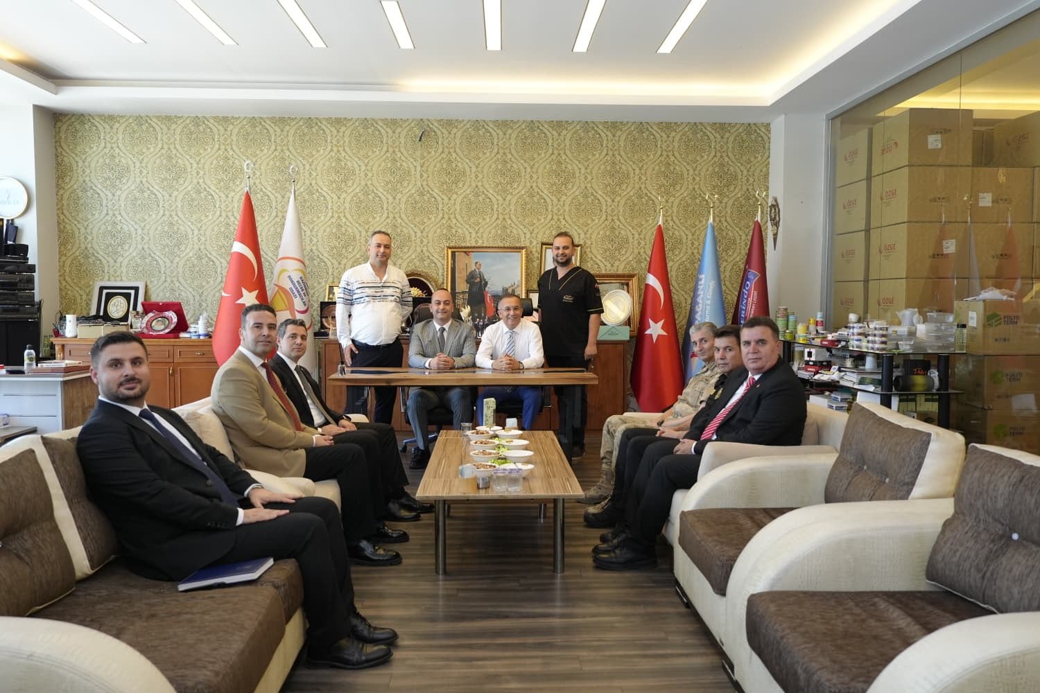 Gençlerimizin Geleceğine Umut, Hayatlarına Yeni Bir Başlangıç