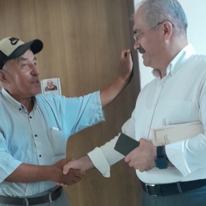 İl Müdürümüz Sayın Bilal ERDOĞAN,Sandıklı Hüseyin Develi Huzurevi'ni Ziyaret Etti. - fotoğraf 2