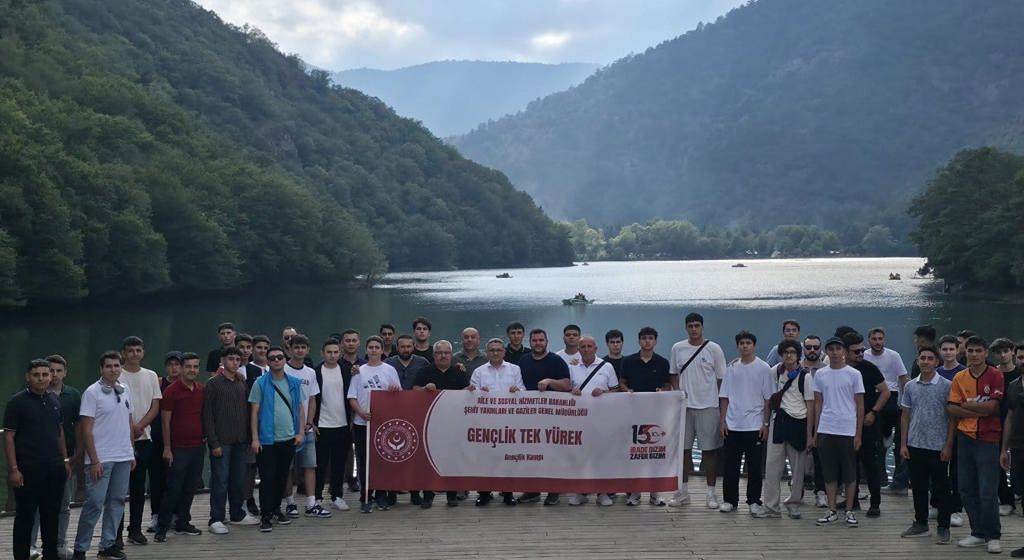 Gençlik Tek Yürek | Samsun Ladik Akdağ Gençlik Kampı