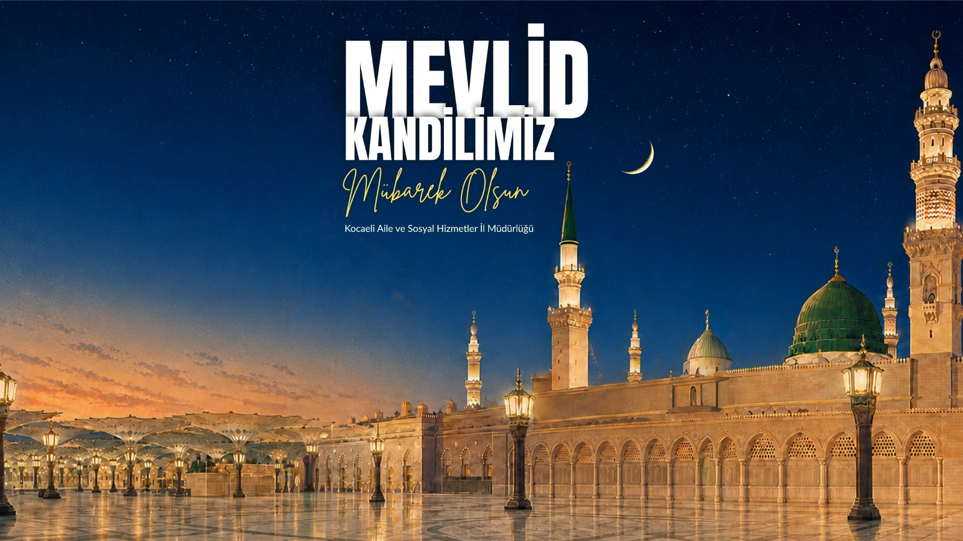 Mevlid Kandili