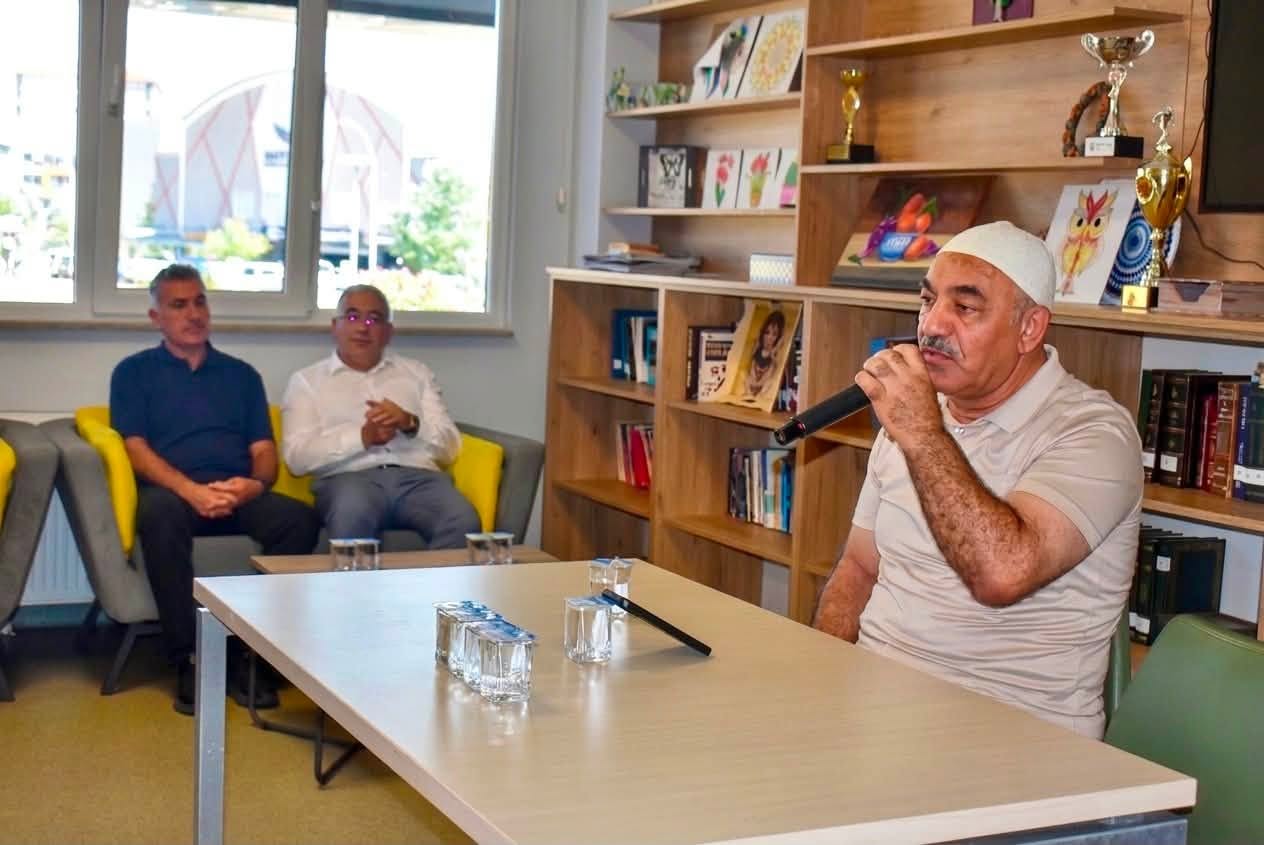Mevlid Kandili’nin Manevi İklimini, Büyük Bir Aile Olmanın Huzuruyla Yaşadık