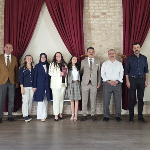 Gazimiz ve Çalışma Arkadaşımız Zafer Sarıtepe ve Safiye Hanım'ın Mutlu Gününe Ortak Olduk - fotoğraf 1