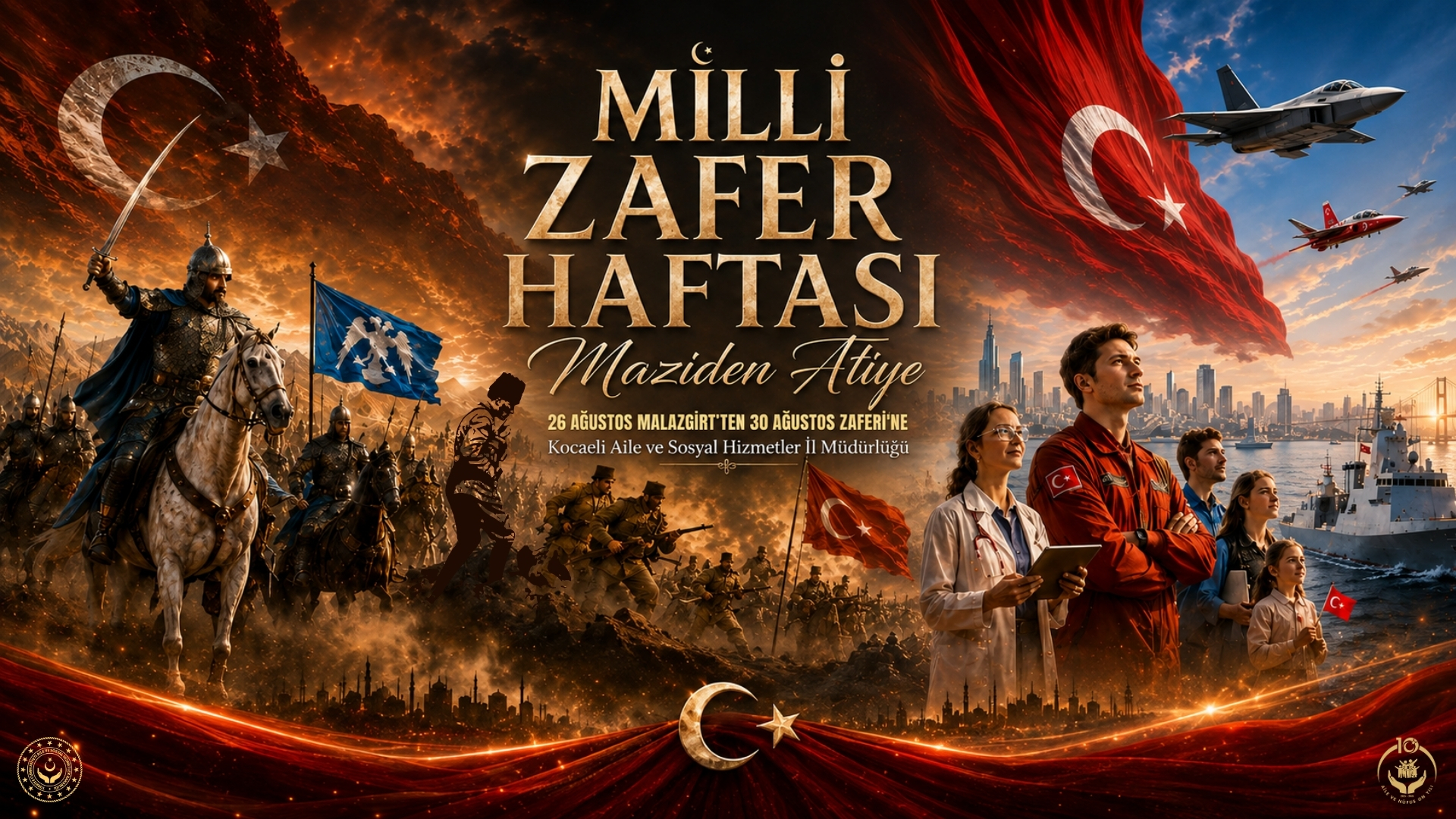 Millî Zafer Haftamız Kutlu Olsun