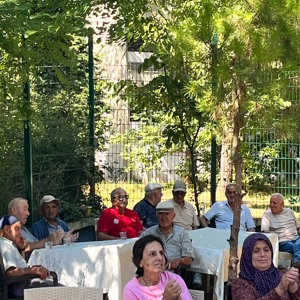 Doğum günü kutlaması yapılmıştır. - fotoğraf 4