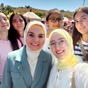 Aziz Şehitlerimizin ve Kahraman Gazilerimizin Evlatları Ahlat’ta Tarihimizle Buluştu - fotoğraf 2