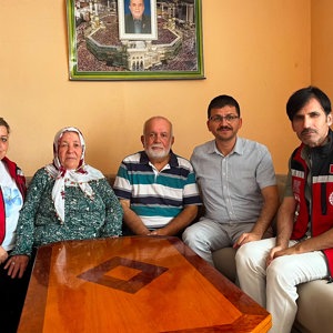 HANE ZİYARETİ - fotoğraf 1