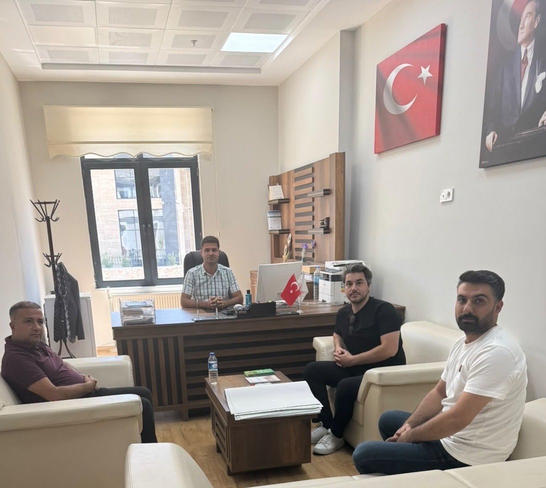Batman Modeli Sason’da: İlçe Koordinasyon Birimine Müşavirlik Desteği 