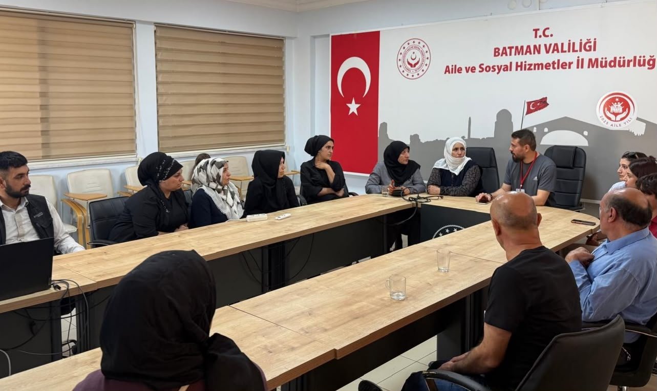 “Aile Eğitim Programı” eğitimi 