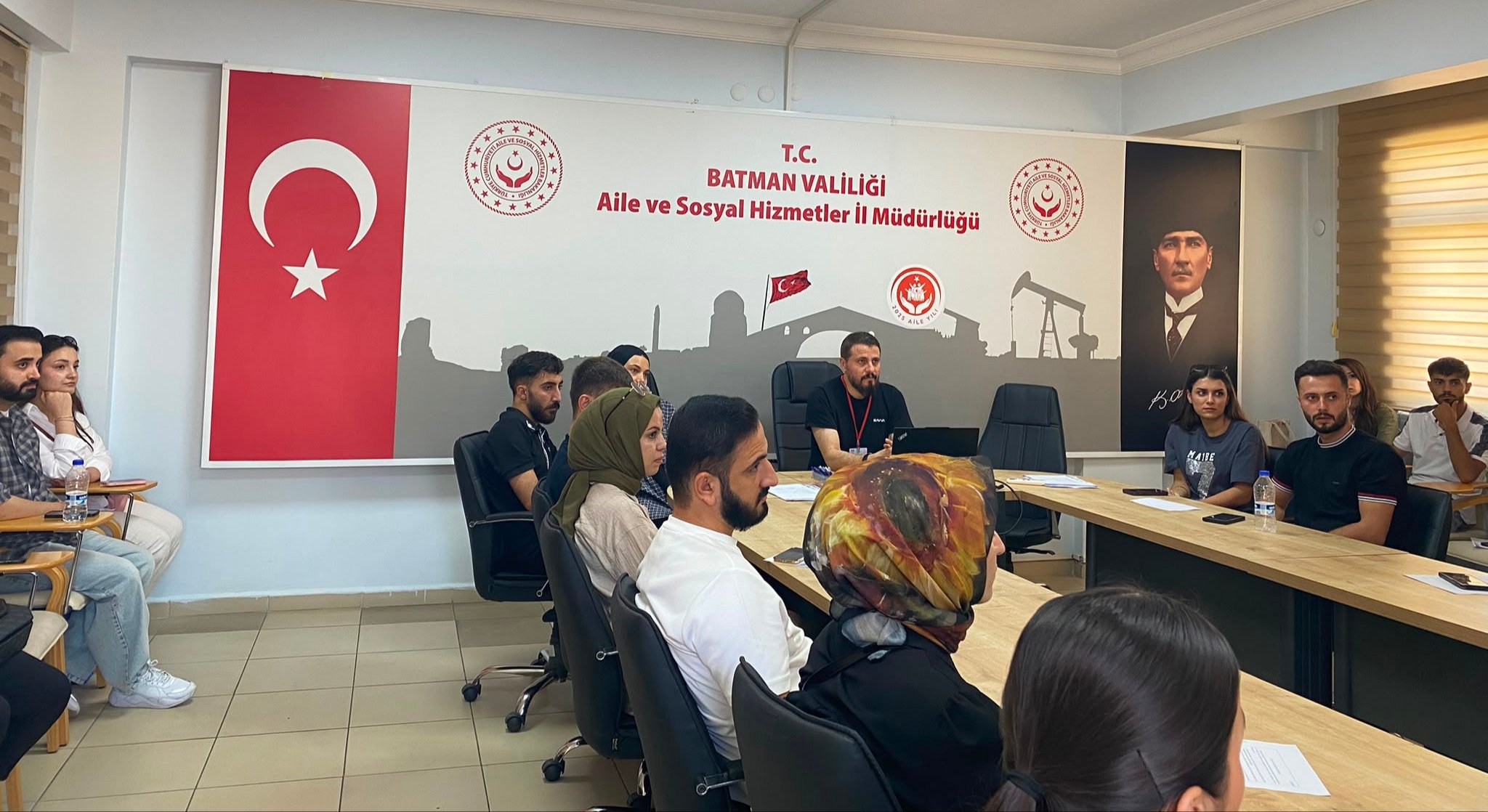 “Evlilik Öncesi Eğitim Programı” online ve yüz yüze şeklinde eğitim