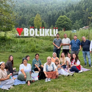 Alaplı İlçemizin Gümeli Beldesinde etkinlik gerçekleştirilmiştir. - fotoğraf 4