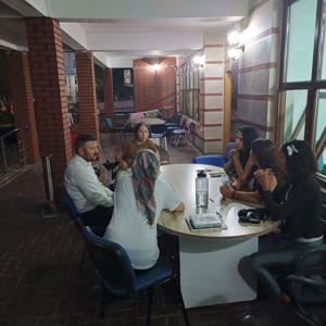 Müdürlüğümüze bağlı İzmirlioğlu Huzurevi, Devrek Huzurevi Yaşlı Bakım ve Rehabilitasyon Merkezi ile Devrek Engelsiz Yaşam Bakım Rehabilitasyon ve Aile Danışma Merkezi ziyaret edilmiştir. - fotoğraf 6