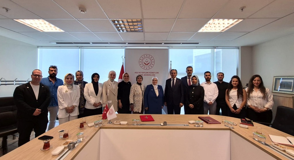 Genel Müdürlüğümüz ve YÜZAG Derneği Arasında İş Birliği Protokolü İmzalandı