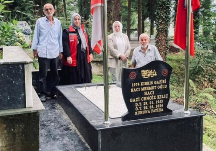 Şehit Yakınları Ve Gazilere Yönelik Ziyaretler Gerçekleştirildi.