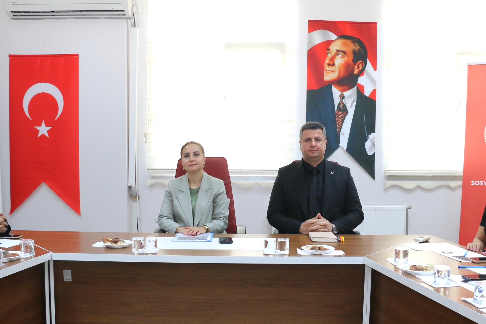 AİLENİN KORUNMASI VE GÜÇLENDİRİLMESİ İL KOORDİNASYON TOPLANTISI GERÇEKLEŞTİRİLDİ