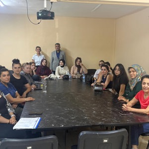 "Çocuklarda Mahremiyet Eğitimi" ve "Çocuk İstismarı ile Mücadele Eğitimi" konularında eğitim gerçekleştirilmiştir. - fotoğraf 1