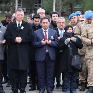 Şehidimiz Ceyhun Taş’ı Memleketine Uğurladık - fotoğraf 1