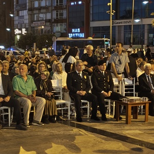 Demokrasi Nöbeti - fotoğraf 7