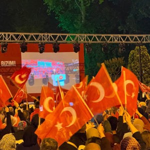 Demokrasi Nöbeti - fotoğraf 11