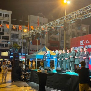Demokrasi Nöbeti - fotoğraf 8