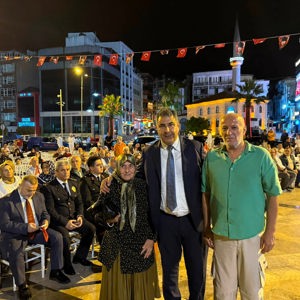 Demokrasi Nöbeti - fotoğraf 5