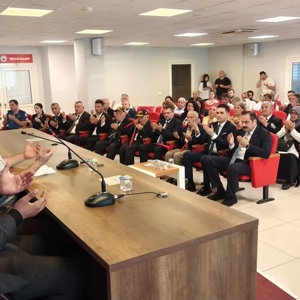 15 Temmuz Demokrasi ve Millî Birlik Günü münasebetiyle anma programı düzenlenmiştir. - fotoğraf 5