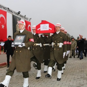 Şehidimiz Ceyhun Taş’ı Memleketine Uğurladık - fotoğraf 5