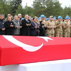 Şehidimiz Ceyhun Taş’ı Memleketine Uğurladık - fotoğraf 6