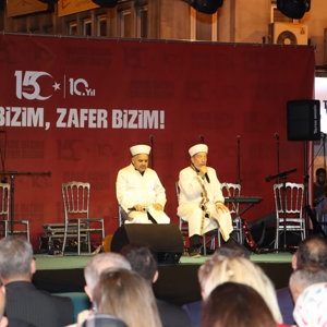 15 Temmuz Demokrasi ve Milli Birlik Günü ilimizde çeşitli etkinlik ve programlarla kutlanmıştır. - fotoğraf 9