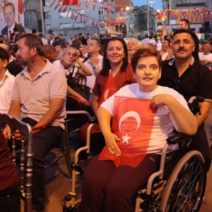 15 Temmuz Demokrasi ve Milli Birlik Günü ilimizde çeşitli etkinlik ve programlarla kutlanmıştır. - fotoğraf 11