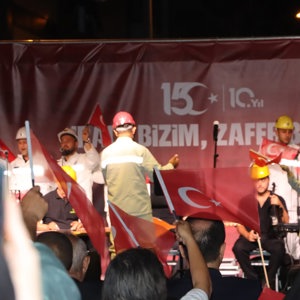 15 Temmuz Demokrasi ve Milli Birlik Günü ilimizde çeşitli etkinlik ve programlarla kutlanmıştır. - fotoğraf 12