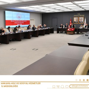 Kadına Yönelik Şiddetle Mücadele V. Ulusal Eylem Planı (2026–2030) Yürürlüğe Girdi - fotoğraf 1