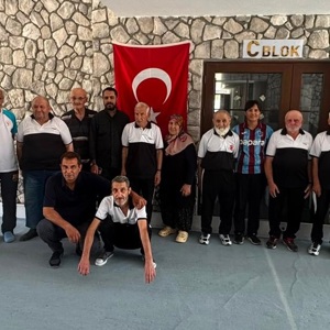 Huzurevleri Arasında Düzenlenen Bocce Müsabakası Tamamlandı. - fotoğraf 4