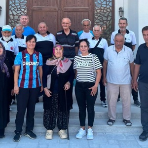 Huzurevleri Arasında Düzenlenen Bocce Müsabakası Tamamlandı. - fotoğraf 3