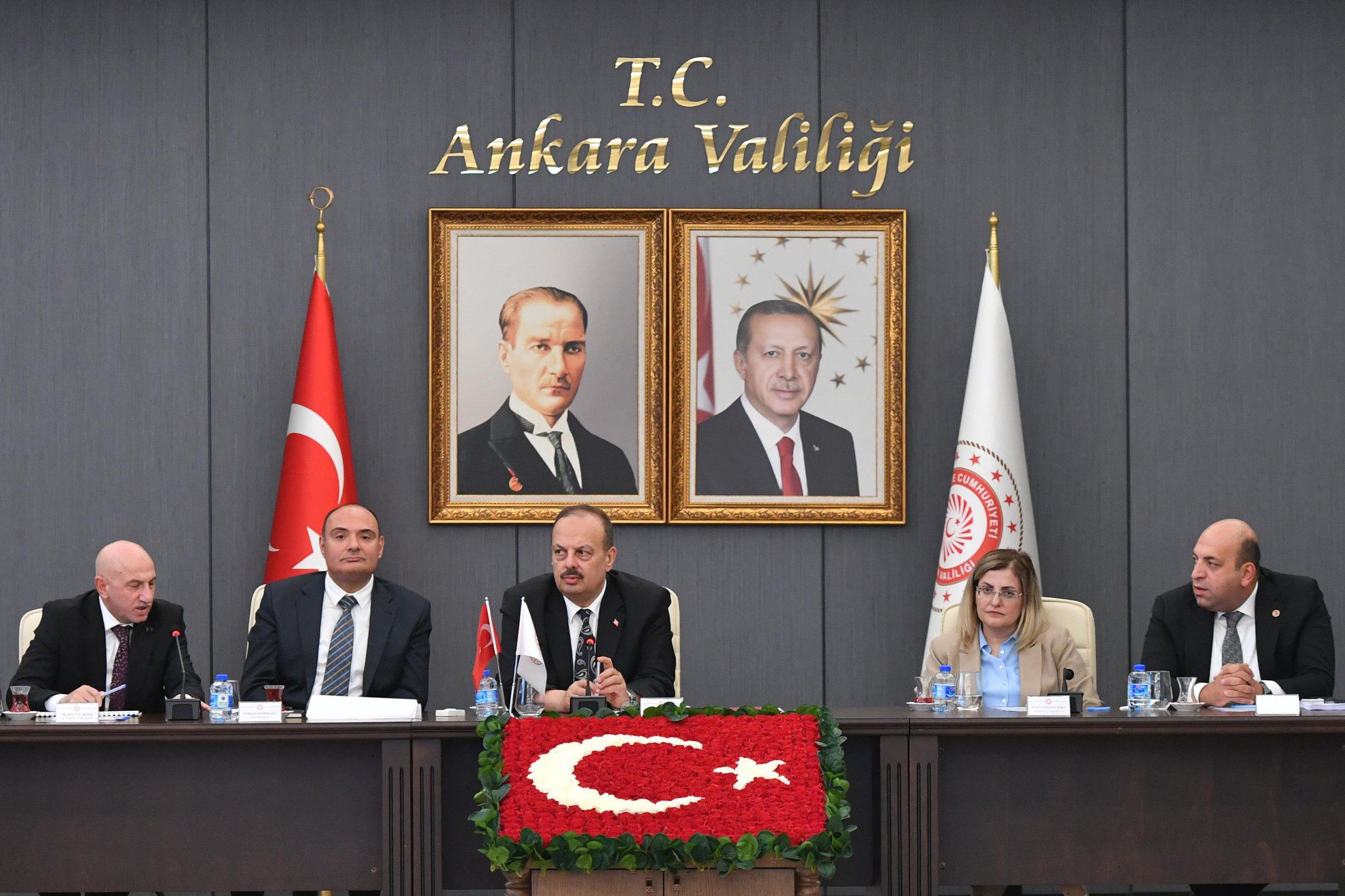 Kadına Yönelik Şiddetle Mücadelede İl Koordinasyon, İzleme ve Değerlendirme Komisyonu 2.Toplantısı Gerçekleştirildi.